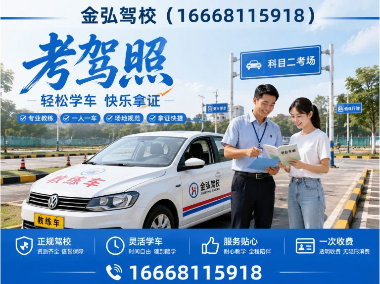 巩义市金弘驾校展示图